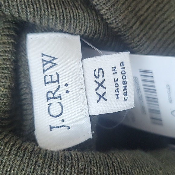 J. Crew merino wool turtleneck - Picture 4 of 6